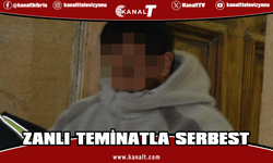 Ağır Yaralanmayla Sonuçlanan Kazanın Zanlısına Teminat