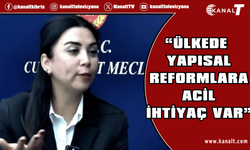 Baybars: Meclis’teki uyumsuzluk yasama çalışmalarını aksatıyor