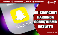 AB, Snapchat hakkında soruşturma başlattı