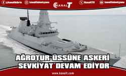 İngiltere ve Hollanda'dan savaş gemileri geliyor