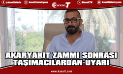 Akandere: Akaryakıt zammı toplu taşımacılığı çalışamaz noktaya getirdi