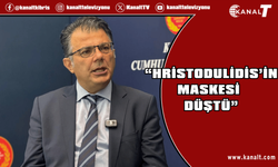 Akansoy: “Hristodulidis’in maskesi düştü”