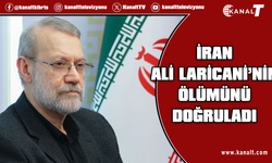 İran: Ali Laricani İsrail saldırısında öldü