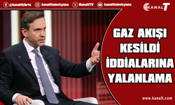 Bayraktar: İran’dan gelen gaz akışında kesinti yok