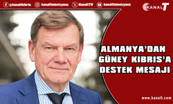 Almanya Dışişleri Bakanı: “Kıbrıs’ın Bize İhtiyacı Olursa Orada Olacağız”