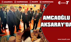 Gönyeli-Alayköy Başkanı Amcaoğlu, Aksaray’da Gönyeli’nin Tarihini Anlattı