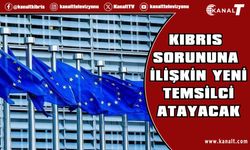 Avrupa Komisyonu, Kıbrıs sorununa ilişkin yeni temsilci atayacak