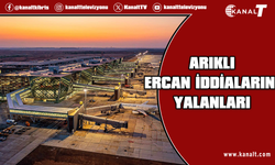 Arıklı'dan Ercan açıklaması: Ercan'da olağanüstü bir durum yok