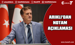 Arıklı’dan NOTAM açıklaması: 12 Nisan’a kadar her türlü askeri tedbir alınabilir!