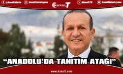 Ataoğlu, Kapadokya’da geniş katılımlı toplantıda