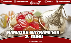 Ramazan Bayramı’nın 2. günü… Lefkoşa Fuar Alanı’na çocuklar için bayram yeri kuruldu