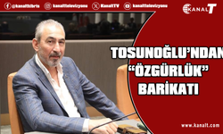 Bağımsız Milletvekili Tosunoğlu: "Düşünce suçlusu" yaratmaya hizmet edecek hiçbir metne onay vermem