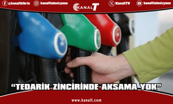 Benzinciler Birliği: “Akaryakıt Arzı Güvende, Panik Alımına Gerek Yok”