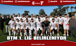 BTM 1. Lig belirleniyor