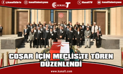 Merhum siyasetçi Salih Coşar son yolculuğuna uğurlanıyor