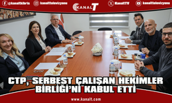 İncirli: CTP’nin hedefi eşit, kaliteli, hızlı erişilebilir ve adil bir sağlık sistemi