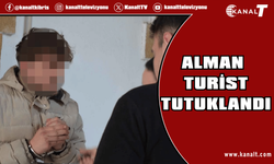 Ercan’da uyuşturucu ile yakalandı