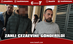 Uyuşturucu zanlısı cezaevine gönderildi