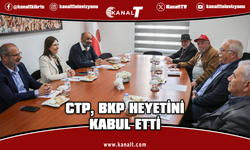 Cumhuriyetçi Türk Partisi, Birleşik Kıbrıs Partisi’ni kabul etti