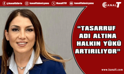 Tıp-İş'ten Tasarruf ve Ekonomik Tedbirler Paketi'ne eleştiri