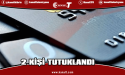 Sahte banka ödeme belgesiyle 993 bin TL’lik vurgun