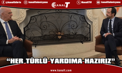 Hristodulidis, Yunanistan Savunma Bakanı Dendias'ı kabul etti