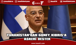 Yunanistan, Güney Kıbrıs'a fırkateynler ve F-16 savaş uçakları gönderme kararı aldı