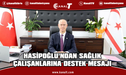 Hasipoğlu: hekimler ve sağlık çalışanları sosyal güvenlik sistemimizin paydaşlarıdır