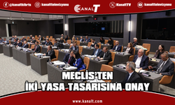 Meclis Genel Kurulu tamamlandı: Pasaport ve Oteller yasası oyçokluğuyla geçti