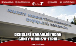 Dışişleri Bakanlığı: Rum Yönetimi tek taraflı karar veremez, anlaşma hükümsüzdür