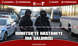 Rusya: Ukrayna'nın Donetsk'teki hastaneye yönelik İHA saldırısında 8 sağlık çalışanı öldü