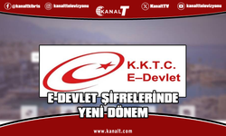 E-Devlet şifrelerinde düzenleme: Şifre alım şartları değişti