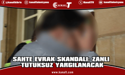 Olmayan arsayı sahte belgeyle satan zanlı serbest