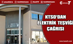 KTSO'dan hükümete çağrı: Elektrik teşviklerini güncelleyin