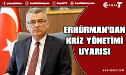 Erhürman: Kriz yönetiminde güven sağlanmazsa bedelini toplum öder