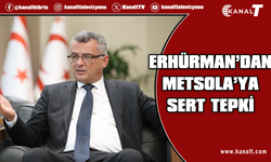 Erhürman’dan AB’ye EOKA tepkisi: Güvenimizi her gün sarsıyorsunuz!