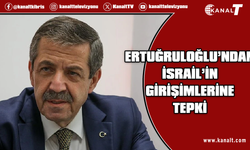 Dışişleri Bakanı Ertuğruloğlu'ndan İsrail'in Ege adalarını kiralama fikrine tepki