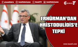 Cumhurbaşkanı Erhürman'dan Hristodulidis'e: Tarihten ders çıkarmak istiyorsa 2004 ve 2017’ye baksın