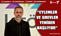 KTÖS Başkanı Mustafa Baybora: Eylemler ve Grevler Yeniden Başlıyor!