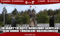 18 Mart Çanakkale Zaferi ve Şehitleri Anma Günü törenlerle anılacak
