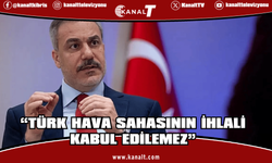 Hakan Fidan, İranlı mevkidaşı ile görüştü