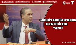 Gardiyanoğlu: “Parmakçı Değilim, Komite Tutanaklarını Okuyarak Geldim”