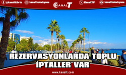 Güney Kıbrıs'ta rezervasyonlarda toplu iptaller var