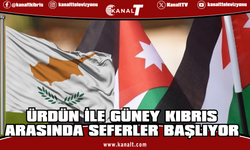 İsrail’in turizm şirketi, Ürdün ile Güney Kıbrıs arasında seferler başlatıyor