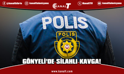 Gönyeli'de silahlı kavga: Bir kişi yaralandı