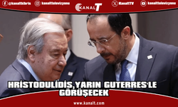 Hristodulidis, Brüksel'de temaslarda bulunacak