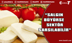 Güney Kıbrıs'ta hellim üretimi tehlikede