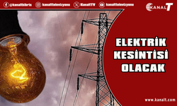 Minareliköy Cezaevi ile Haspolat Sanayi Bölgesi’nde çarşamba günü üç saatlik elektrik kesintisi gerçekleşecek