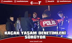 Polis denetimlerinde 2 kişi tutuklandı