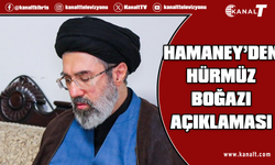 İran’ın yeni lideri Hamaney: Hürmüz Boğazı kapalı kalmaya devam etmelidir